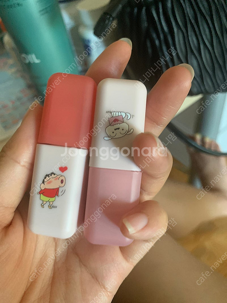 컬러그램 누디 블러 틴트--0