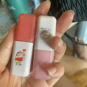 컬러그램 누디 블러 틴트