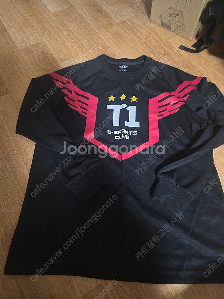 skt t1 2017월즈 유니폼 팝니다 100사이즈 노...--0