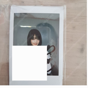 서든어택 아이들 민니 싸인 폴라로이드 판매 (미공개)