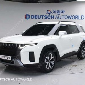 토레스 중고 구매 쌍용 중고차 2023년식 66,648km 1.5 GDI-T 2WD T7 중고차카페