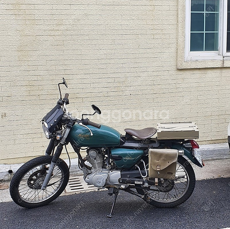 [부산] 노스텔지아 울프 125--2