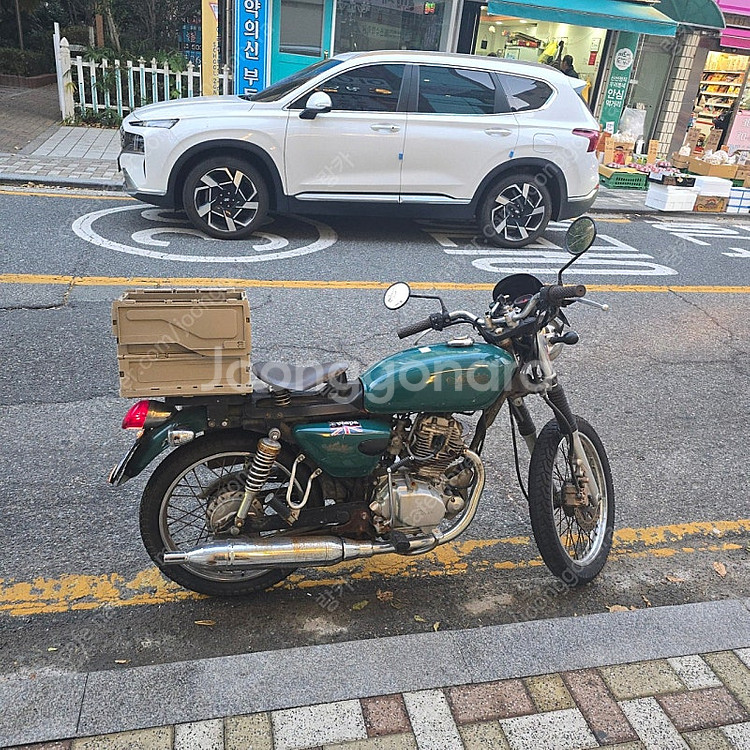[부산] 노스텔지아 울프 125--3