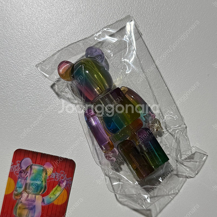 [새상품] 베어브릭 32탄 젤리빈--2