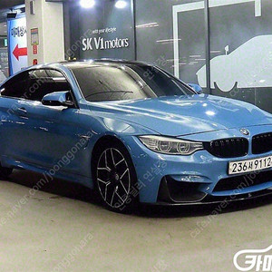 [BMW]M4 (F82) 쿠페 ★중고차★중고차매입★전액할부★저신용자★신불자★소액할부★현금★카드 전부 가능합니다!