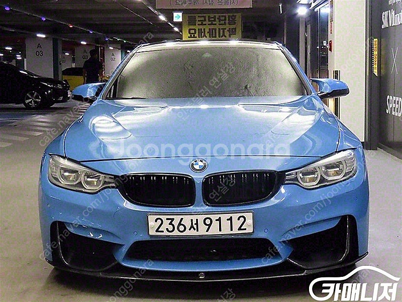 [BMW]M4 (F82) 쿠페 ★중고차★중고차매입★전액...--2