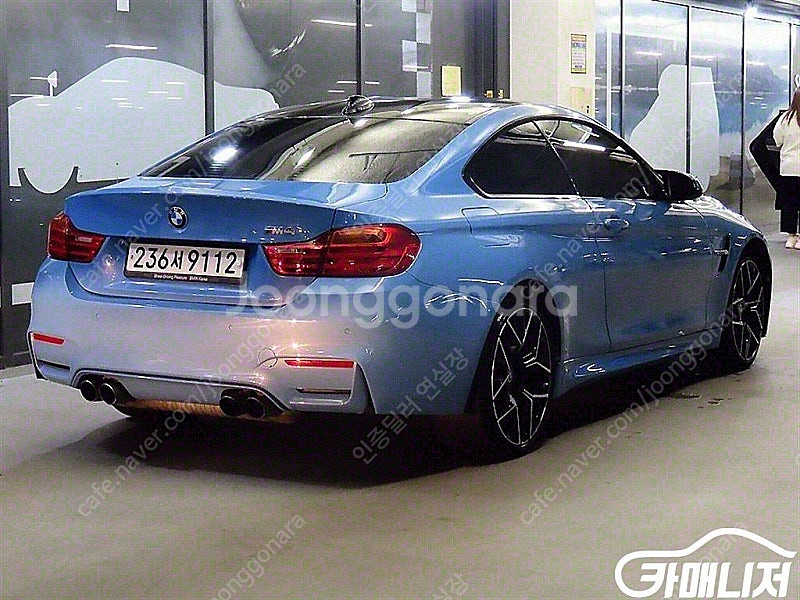 [BMW]M4 (F82) 쿠페 ★중고차★중고차매입★전액...--4
