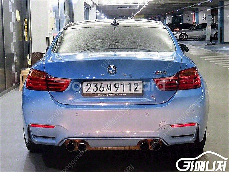 [BMW]M4 (F82) 쿠페 ★중고차★중고차매입★전액...--5