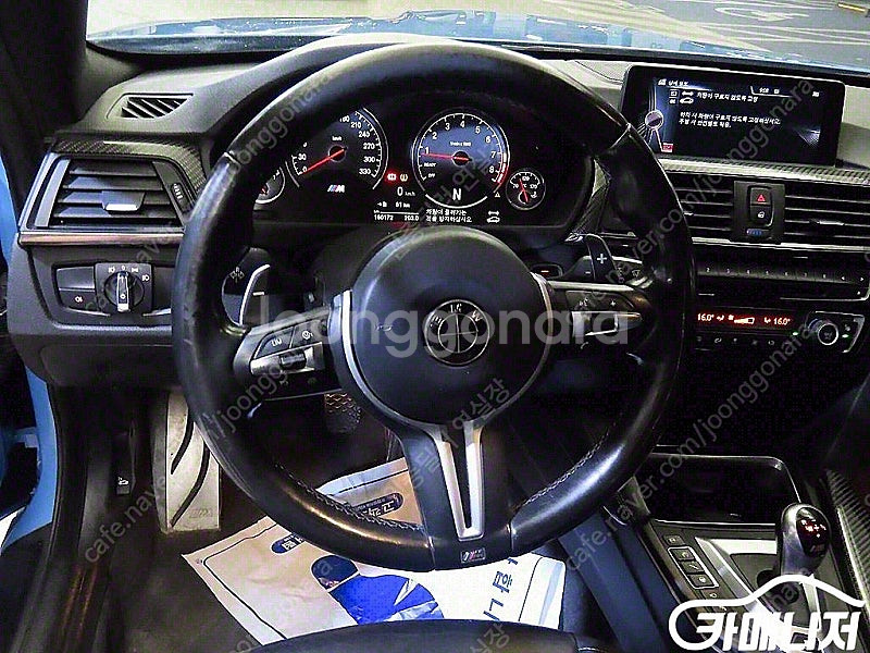 [BMW]M4 (F82) 쿠페 ★중고차★중고차매입★전액...--8