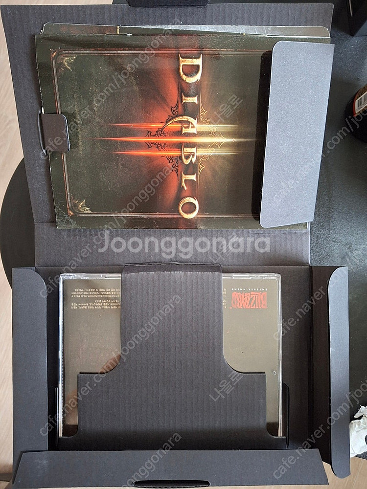 디아블로3 확장팩 포함 팝니다~--2