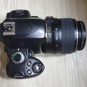 니콘 CCD바디 D40+AF-S 18-55 G II ED