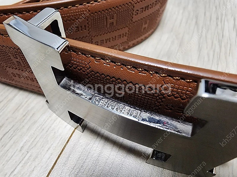 에르메스 벨트--1