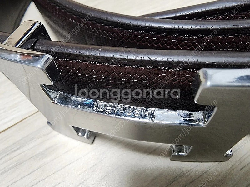 에르메스 벨트--5