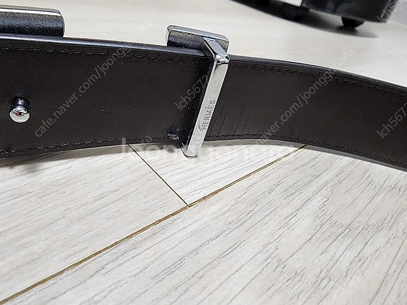 에르메스 벨트--6