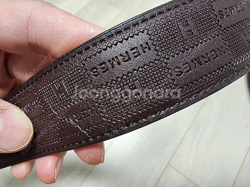 에르메스 벨트--7