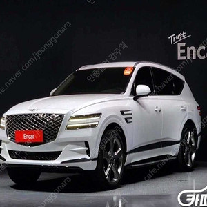 [제네시스]GV80 가솔린 2.5T AWD 중고차중고차매입전액할부감사합니다