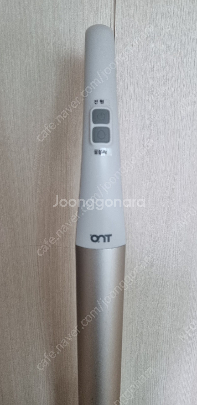 온트(ONT) 워셔블 무선 물걸레 청소기--4
