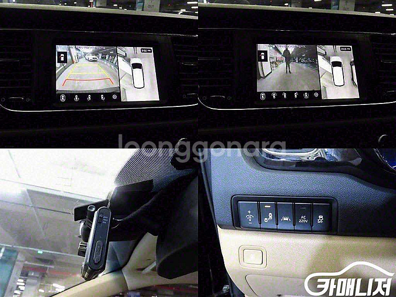더 뉴 카니발 디젤 9인승 하이리무진(특장업체) 202...--9