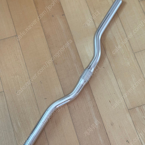 NITTO B201 라이져바 (실버 50cm)