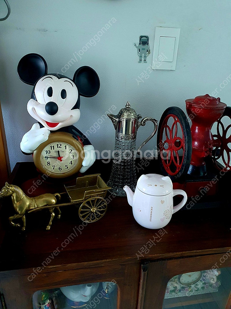 2018년 스타벅스 바렌타인 한정판 고양이티팟--1