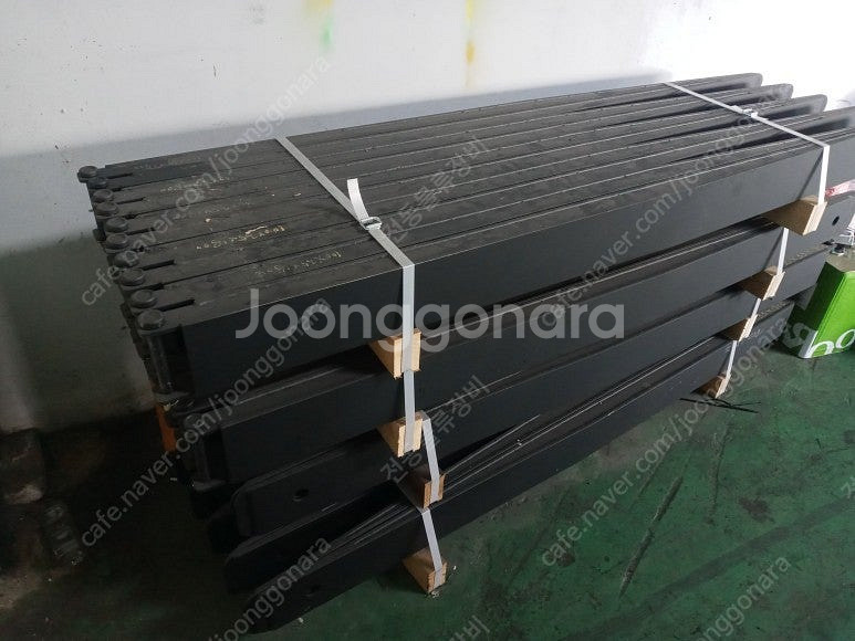 니찌유 중고 전동지게차 2.0톤 3단 4700MM 싸이...--4