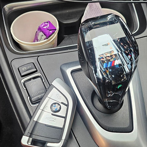 [BMW 3시리즈 F바디] 올키 분실 → 스마트키 2EA 복사 등록 완료 (의정부 출장 시공)