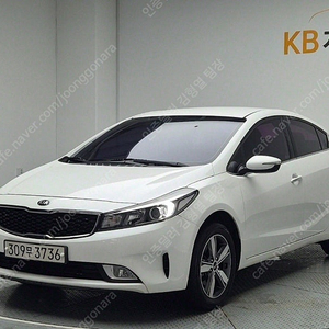 K3 중고차 시세 흰색 2018년식 83,416km 1.6 GDI 트렌디 스타일 중고차카페