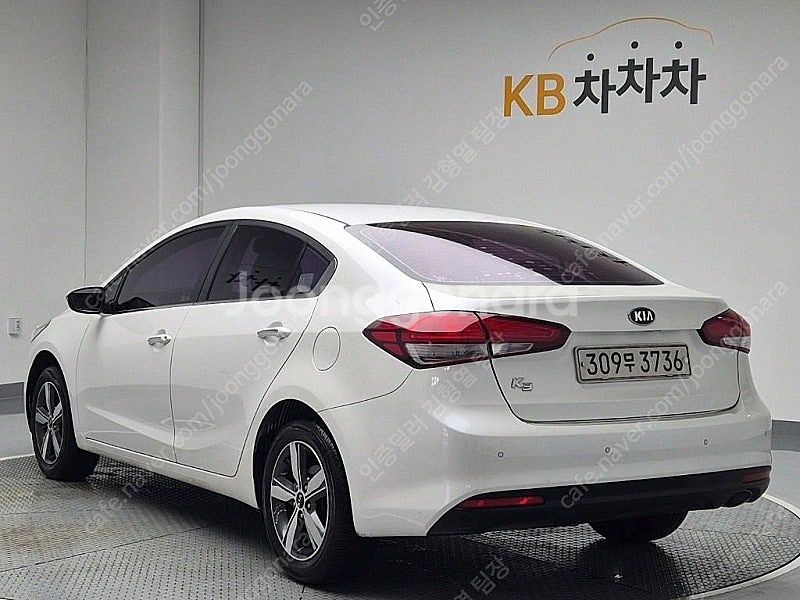 K3 중고차 시세 흰색 2018년식 83,416km 1...--3