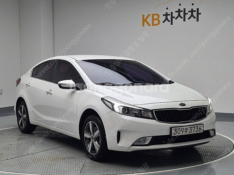 K3 중고차 시세 흰색 2018년식 83,416km 1...--5