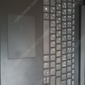Lenovo i5-8세대 노트북 팝니다 부품용