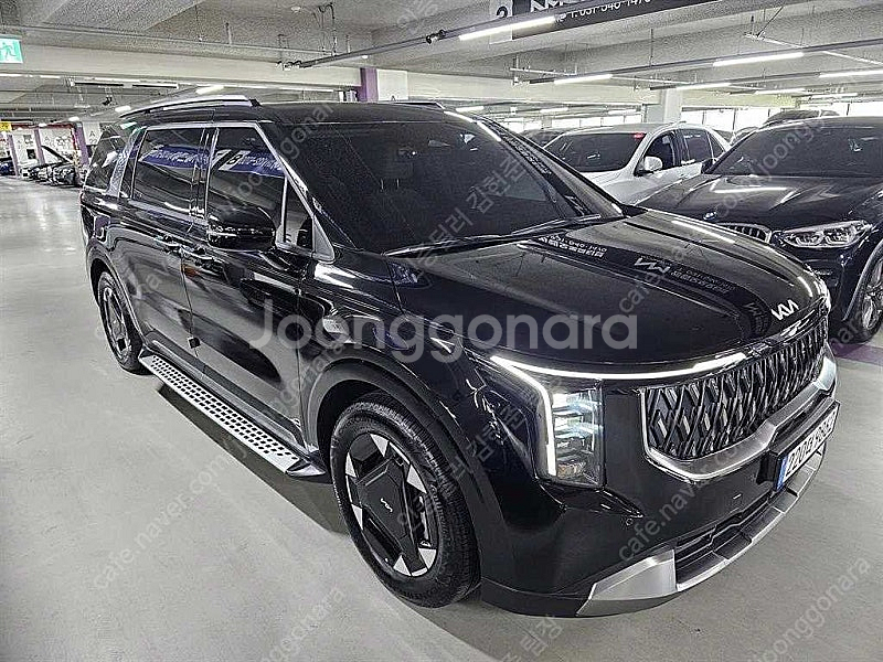 기아 더뉴 카니발 중고 가격 중고 카니발 검정색 202...--3