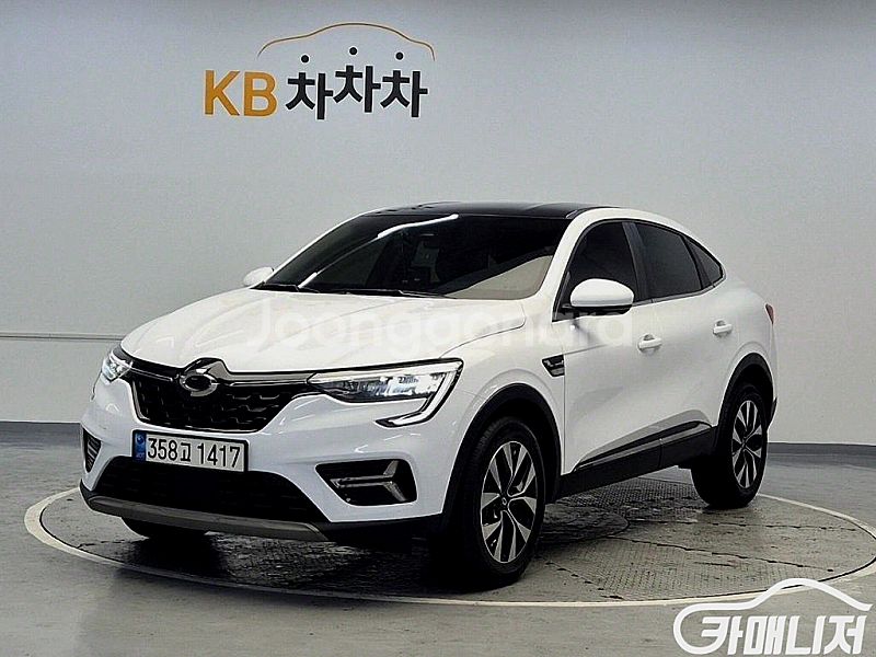 르노코리아(삼성) XM3 1.3 TCe RE 중고 XM...--0