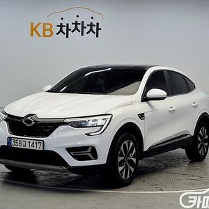 르노코리아(삼성) XM3 1.3 TCe RE 중고 XM3 1.3 TCe RE 중고차