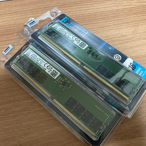 삼성전자 DDR5-5600 16gb x2 32gb