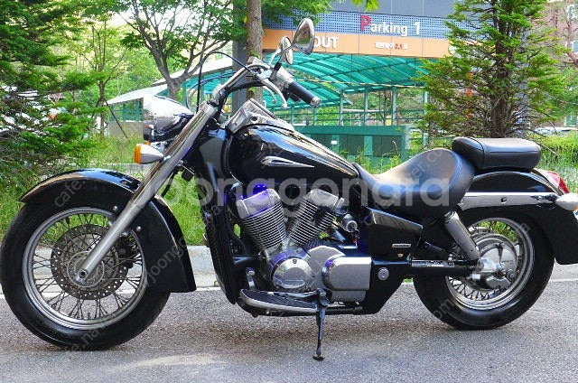 혼다 샤도우750 VT 09년식 최고상태--1