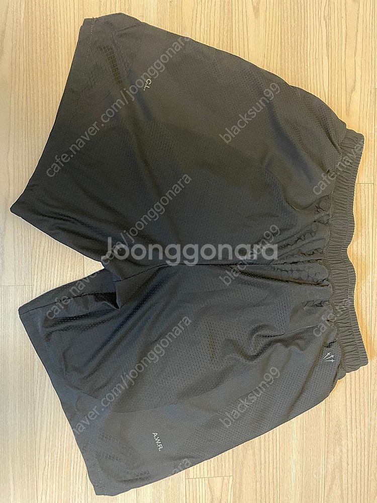 [LARGE] NOCTA 녹타 nrg 에센셜 농구 쇼츠...--1