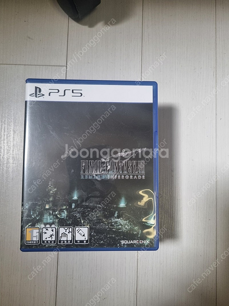 ps5 파이널판타지7 인터그레이드--0