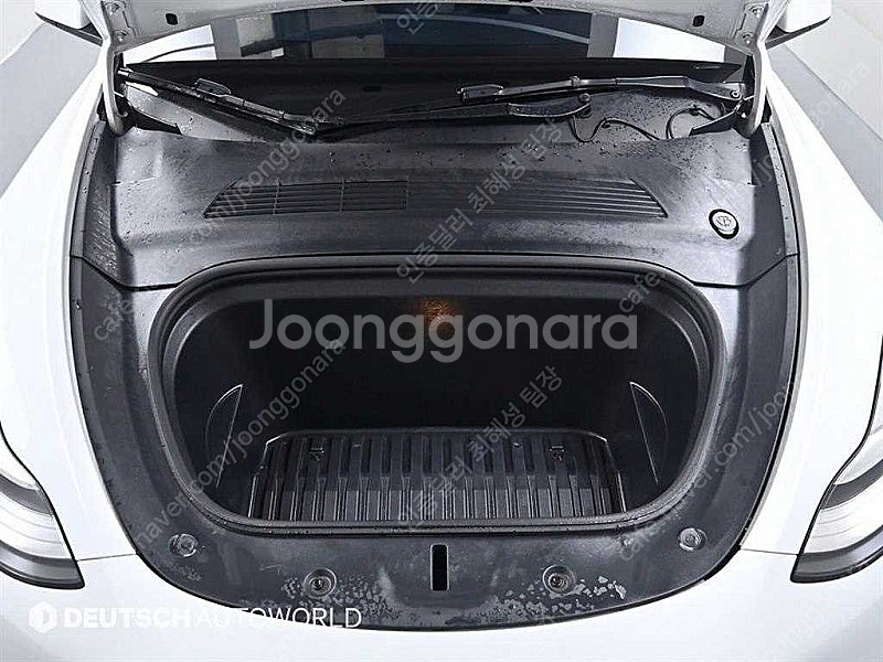 테슬라 모델 Y 중고 테슬라 중고 흰색 2021년식 5...--6