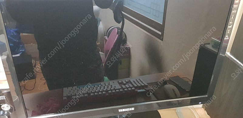 야마카시 캣립Q271LED 끝판왕 (부품용)--2