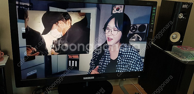 야마카시 캣립Q271LED 끝판왕 (부품용)--0