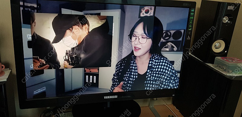 야마카시 캣립Q271LED 끝판왕 (부품용)--0