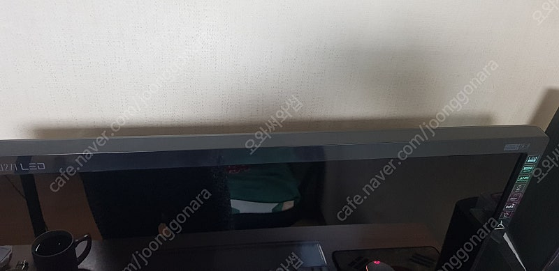 야마카시 캣립Q271LED 끝판왕 (부품용)--6