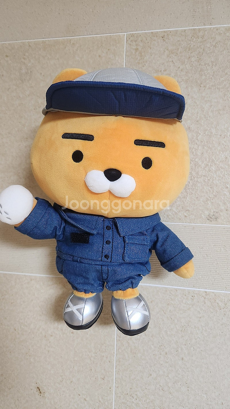 카카오골프 라이언 드라이버 커버--0