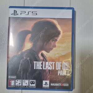 ps5 라스트오브어스