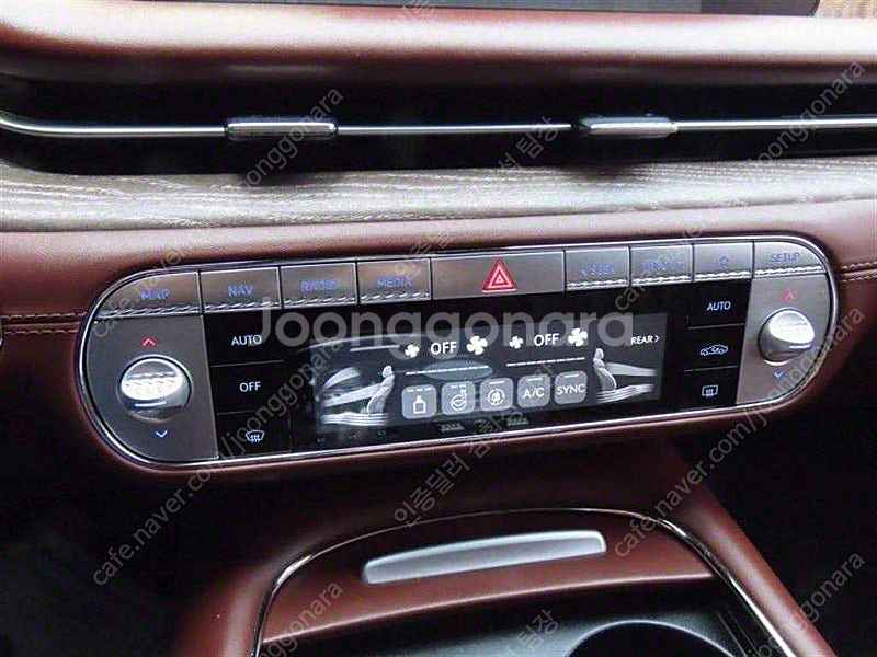 제네시스 G90 중고차 가격 제네시스 중고 2022년식...--8
