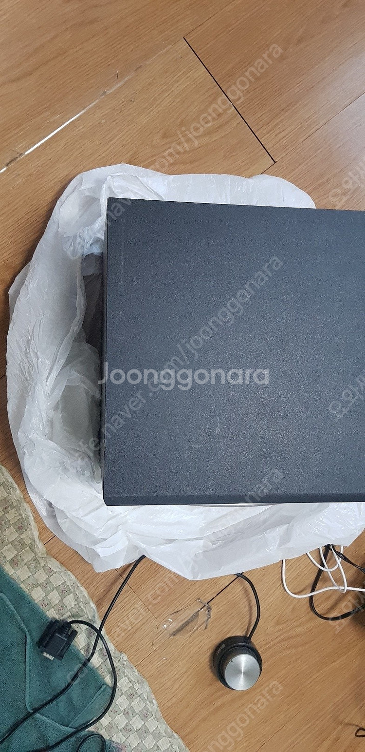 브리츠 BR-5300digital 2.1 스피커 (우퍼...--2