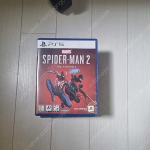 ps5 스파이더맨2