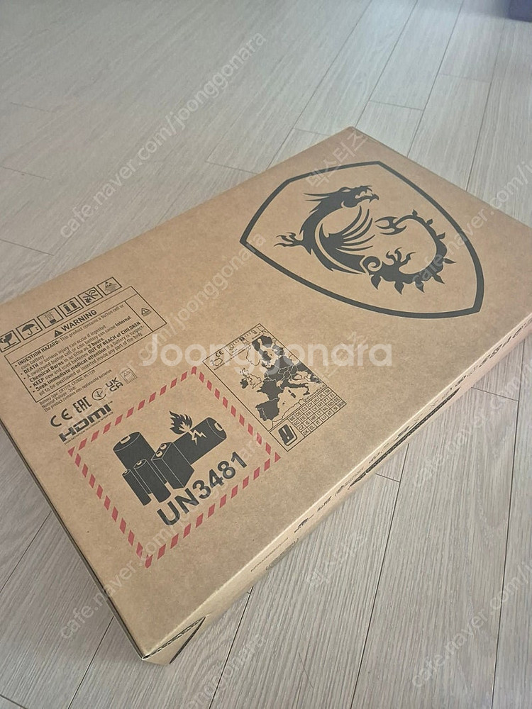 MSI Sword GF76 게이밍노트북 i7-13620...--0