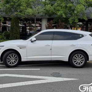 [제네시스]GV80 디젤 3.0 2WD 2021 년 경유 중고 중고차 전액할부☆중고차리스☆중고차수출