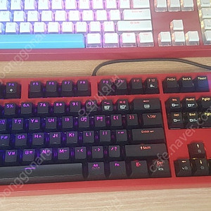 앱코 해커 키보드 K660 ARC RGB